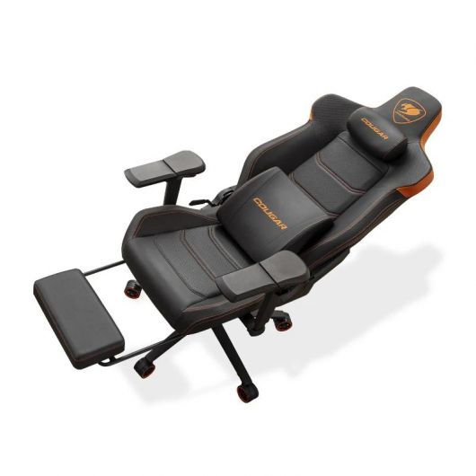Cougar Armor Evo M Silla Gaming Negra/Naranja 4 Cougar Armor Evo M Silla Gaming Negra/Naranja