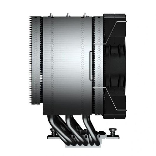 Cougar Forza 85 Essential Ventilador CPU 120mm Negro 4 Cougar Forza 85 Essential Ventilador CPU 120mm Negro