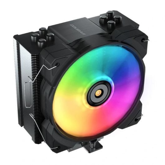 Cougar Forza 50 ArGB Ventilador