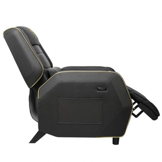Cougar Pro Royal Sillón Gaming con USB-C carga Negro/Oro 4 Cougar Pro Royal Sillón Gaming con USB-C carga Negro/Oro
