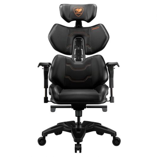 Cougar Terminator Silla Gaming Negra