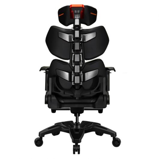 Cougar Terminator Silla Gaming Negra 3 Cougar Terminator Silla Gaming Negra