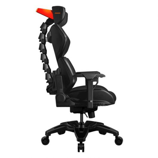 Cougar Terminator Silla Gaming Negra 4 Cougar Terminator Silla Gaming Negra