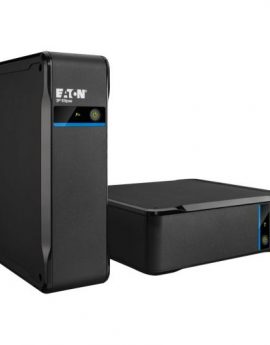 Eaton 3P550I SAI En espera (Fuera de línea) o Standby (Offline) 0.55 kVA 330W 4 salidas AC