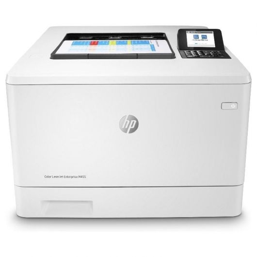 Impresora Láser Color HP LaserJet Enterprise M455DN Dúplex/ Blanca 2 Impresora Láser Color HP LaserJet Enterprise M455DN Dúplex/ Blanca