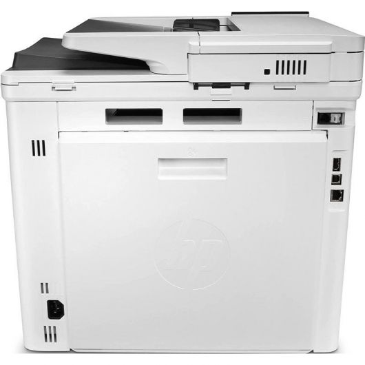 Multifunción Láser Color HP LaserJet Enterprise MFP M480F/ Fax/ Dúplex/ Blanca