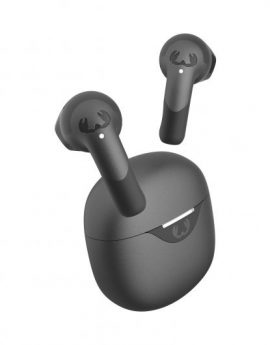 Auriculares Fresh'n Rebel Twins Blaze inalambricos Storm Grey