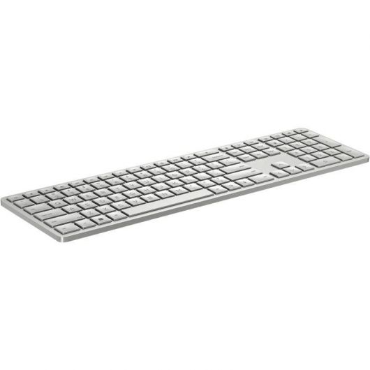 Teclado Inalámbrico Programable HP 970/ Blanco 3 Teclado Inalámbrico Programable HP 970/ Blanco