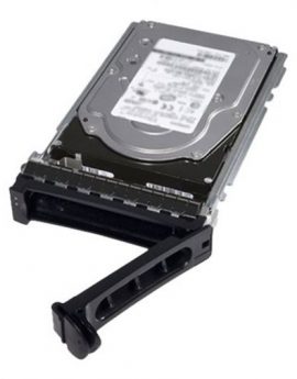 Disco duro interno Dell 400-ATJX 3.5' 2TB SAS 12GB/s
