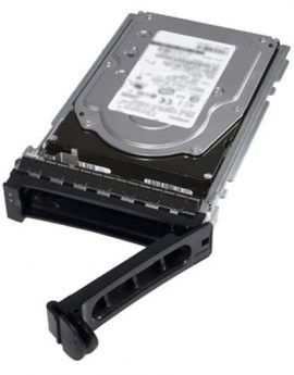 Disco duro Dell 400-BLLE 8TB 7200RPM 3.5' SATA III Hot-Swap Servidor