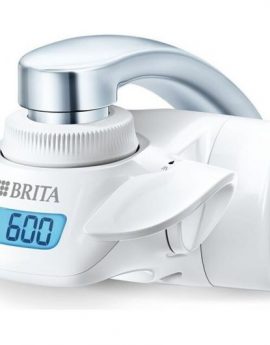 Brita OnTap Sistema de Filtración de Agua para Grifo Reacondicionado