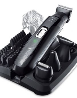 Remington PG6130 Afeitadora corporal Kit Multifunción Negro