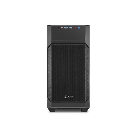 Caja Sharkoon V1000 USB 3 Caja Sharkoon V1000 USB 3.0 Negra