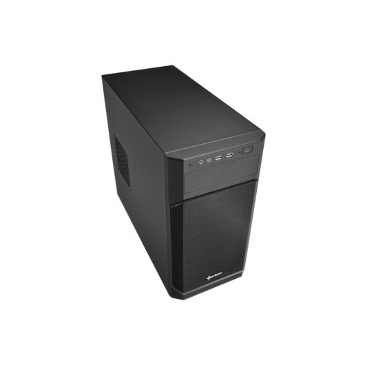 Caja Sharkoon V1000 USB 3 Caja Sharkoon V1000 USB 3.0 Negra