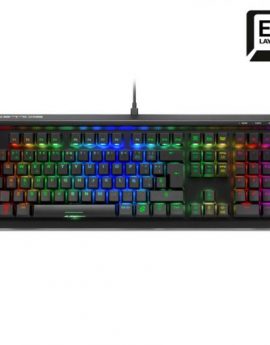 Sharkoon Skiller SGK60 Teclado Mecánico RGB Switch Brown