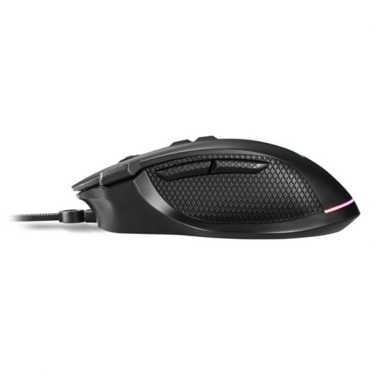 Sharkoon Foorce 3 Raton Gaming 12800 DPI 8 botones RGB Negro 2 Sharkoon Foorce 3 Raton Gaming 12800 DPI 8 botones RGB Negro