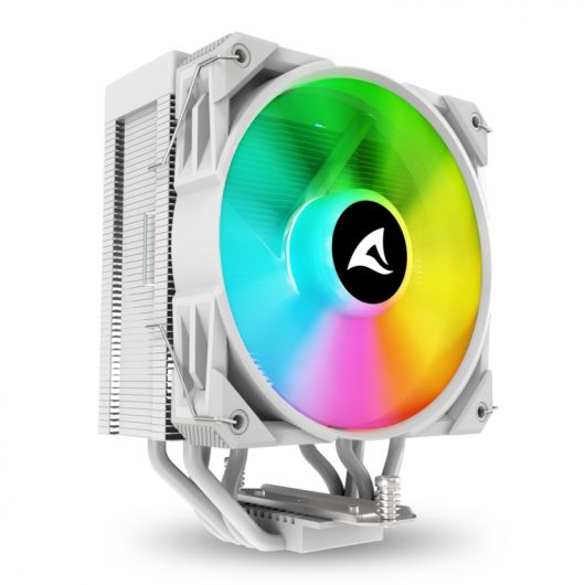 Ventilador CPU Sharkoon A50 120mm Negro