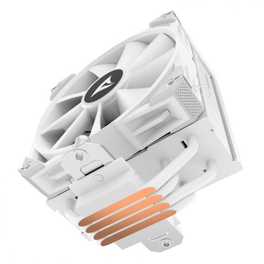 Ventilador CPU Sharkoon A50 120mm Negro 8 Ventilador CPU Sharkoon A50 120mm Negro