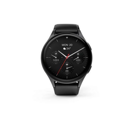 Hama 8900 Reloj Smartwatch Negro