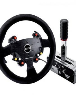 Volante Multiplataforma Thrustmaster Rally Race Gear Sparco Mod