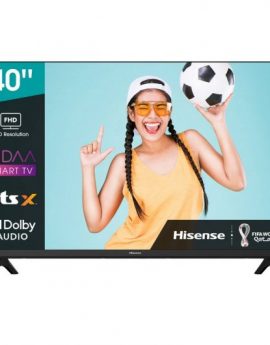 Hisense 40A4BG 39.5' DLED FullHD Smart TV