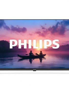 Televisor Philips 40PFS6050 40'/ Full HD/ Smart TV/ WiFi Negro