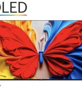 Televisor TCL QLED 40S5K 40'/ Full HD/ Smart TV/ WiFi