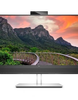 HP E-Series E27m G4 pantalla para PC 68.6 cm (27') 2560 x 1440 Pixeles Quad HD Negro