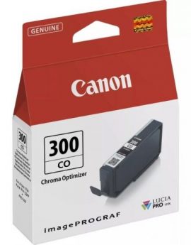 Cartucho de Tinta Original Canon PFI-300/ Optimizador Cromático