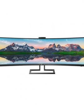 Monitor Philips Brilliance 439P9H/00 43.4' LED SuperWide HDR Curvo