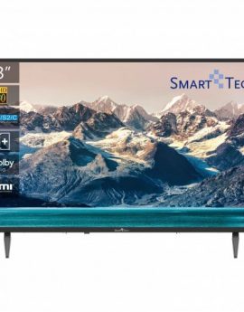 TV SMARTTECH 43FN10T2, 43', LED FullHD Reacondicionado