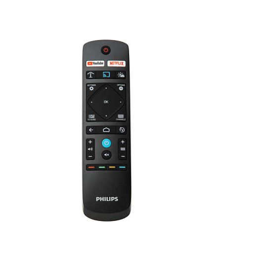 Philips 43HFL6114U/12 Televisor 109 Philips 43HFL6114U/12 Televisor 109.2 cm (43') 4K Ultra HD Smart TV Wifi Plata 350 cd/m2