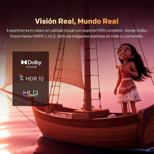 Televisor Metz QLED+ 43MQF7500Z 43'/ Ultra HD 4K/ Smart TV/ WiFi 4 Televisor Metz QLED+ 43MQF7500Z 43'/ Ultra HD 4K/ Smart TV/ WiFi