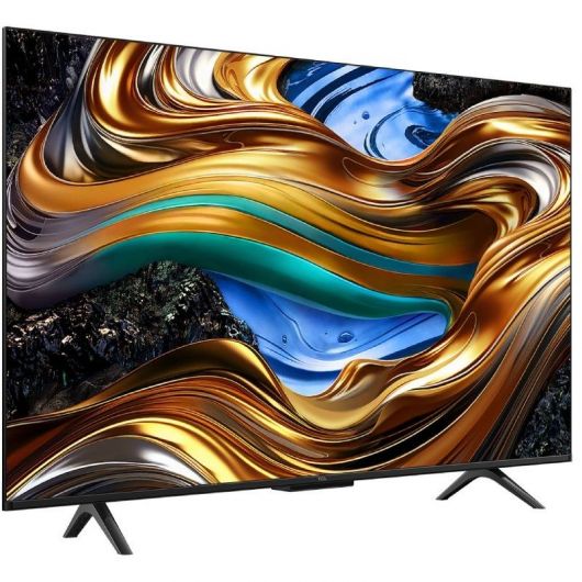 Televisor TCL DLED 43P755 43'/ Ultra HD 4K/ Smart TV/ WiFi 3 Televisor TCL DLED 43P755 43'/ Ultra HD 4K/ Smart TV/ WiFi