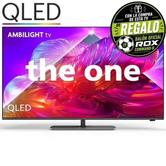Televisor Philips 43PQS9011 43'/ Ultra HD 4K/ Ambilight/ Smart TV/ WiFi Negro
