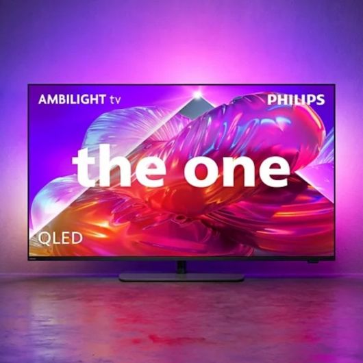 Televisor Philips 43PQS9011 43'/ Ultra HD 4K/ Ambilight/ Smart TV/ WiFi Negro 2 Televisor Philips 43PQS9011 43'/ Ultra HD 4K/ Ambilight/ Smart TV/ WiFi Negro