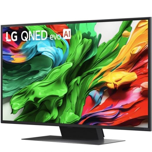 Televisor LG QNED Evo AI 43QNED86A6C 43'/ Ultra HD 4K/ Smart TV/ WiFi 2 Televisor LG QNED Evo AI 43QNED86A6C 43'/ Ultra HD 4K/ Smart TV/ WiFi