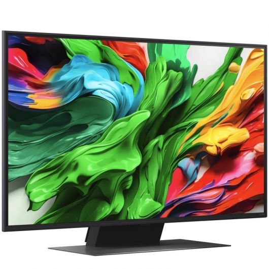 Televisor LG QNED Evo AI 43QNED86A6C 43'/ Ultra HD 4K/ Smart TV/ WiFi 3 Televisor LG QNED Evo AI 43QNED86A6C 43'/ Ultra HD 4K/ Smart TV/ WiFi