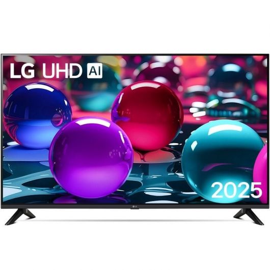 Televisor LG UHD Ultimate AI UA73 43UA73006LA 43'/ Ultra HD 4K/ Smart TV/ WiFi