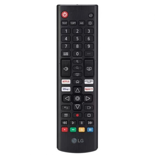 Televisor LG UHD 43UA75006LA 43'/ Ultra HD 4K/ Smart TV/ WiFi 4 Televisor LG UHD 43UA75006LA 43'/ Ultra HD 4K/ Smart TV/ WiFi