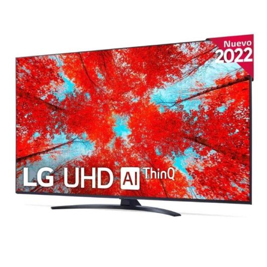 Televisor LG UHD 43UQ91006LA 43'/ Ultra HD 4K/ Smart TV/ WiFi