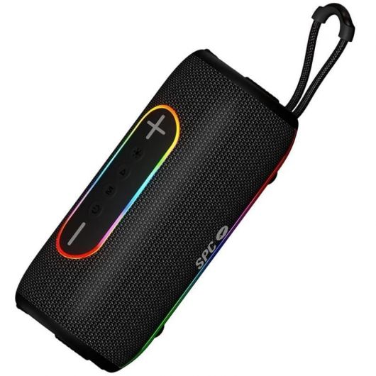 Altavoz con Bluetooth SPC Orbital Storm/ 60W/ 2 Altavoz con Bluetooth SPC Orbital Storm/ 60W/ 2.0