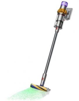 Aspirador Escoba con batería Dyson V15 Detect Absolute/ 230W/ Autonomía 60 Min