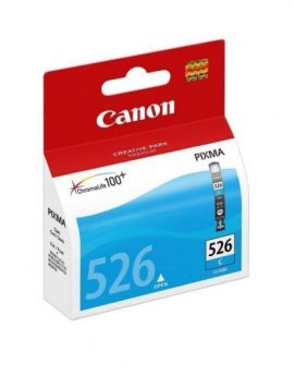 Cartucho de Tinta Original Canon CLI-526C / Cian