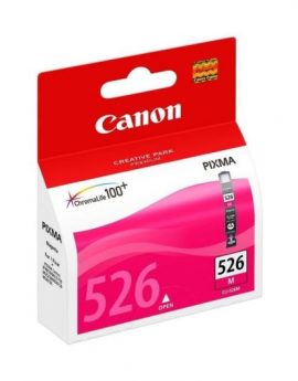 Cartucho de Tinta Original Canon CLI-526M/ Magenta