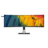 Philips 6000 series 45B1U6900C/00 LED display 113 cm (44.5') 5120 x 1440 Pixeles UltraWide Dual Quad HD Negro