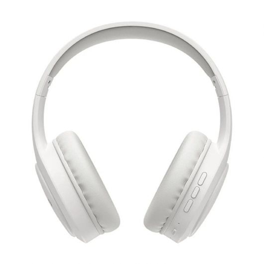 Auriculares Inalámbricos SPC Heron Studio/ con Micrófono/ Bluetooth/ Blanco 2 Auriculares Inalámbricos SPC Heron Studio/ con Micrófono/ Bluetooth/ Blanco