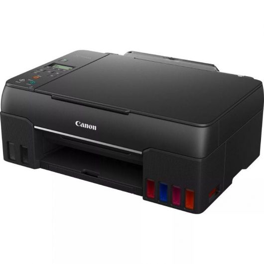 Multifunción Recargable Canon PIXMA G650 MegaTank/ WiFi/ Negra 2 Multifunción Recargable Canon PIXMA G650 MegaTank/ WiFi/ Negra