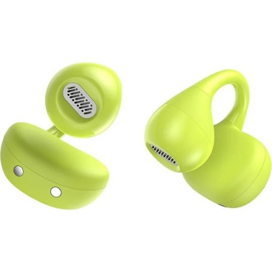 Auriculares Bluetooth SPC Boost Clip con estuche de carga/ Autonomía 6h/ Verdes Lima 2 Auriculares Bluetooth SPC Boost Clip con estuche de carga/ Autonomía 6h/ Verdes Lima