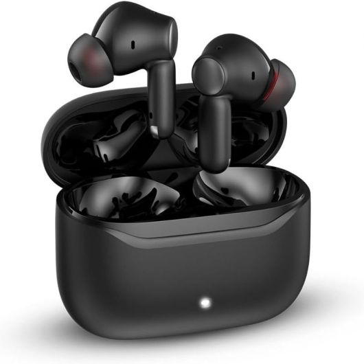 Auriculares Bluetooth SPC Ether 3 Pro con estuche de carga/ Autonomía 8h/ Negro 2 Auriculares Bluetooth SPC Ether 3 Pro con estuche de carga/ Autonomía 8h/ Negro